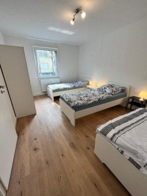 Sanierte Monteurwohnung in Bottrop